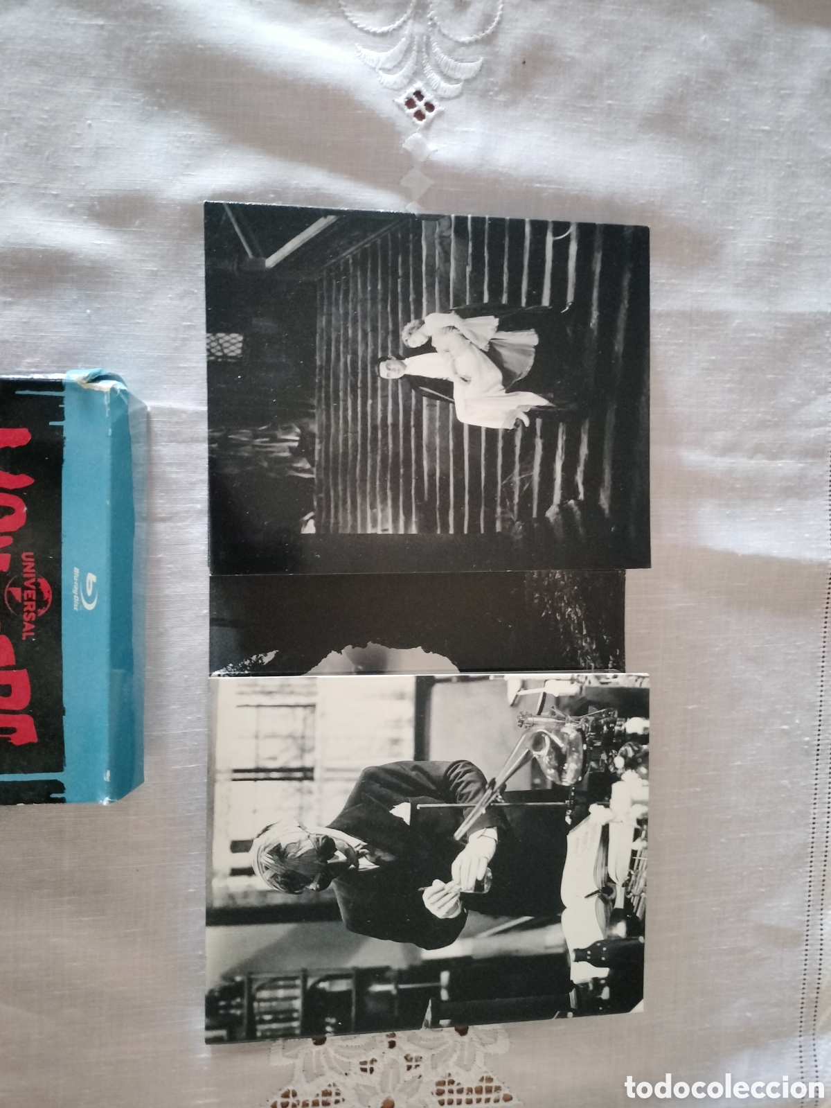 Cine: Monsters collection 8 blu ray - Foto 4