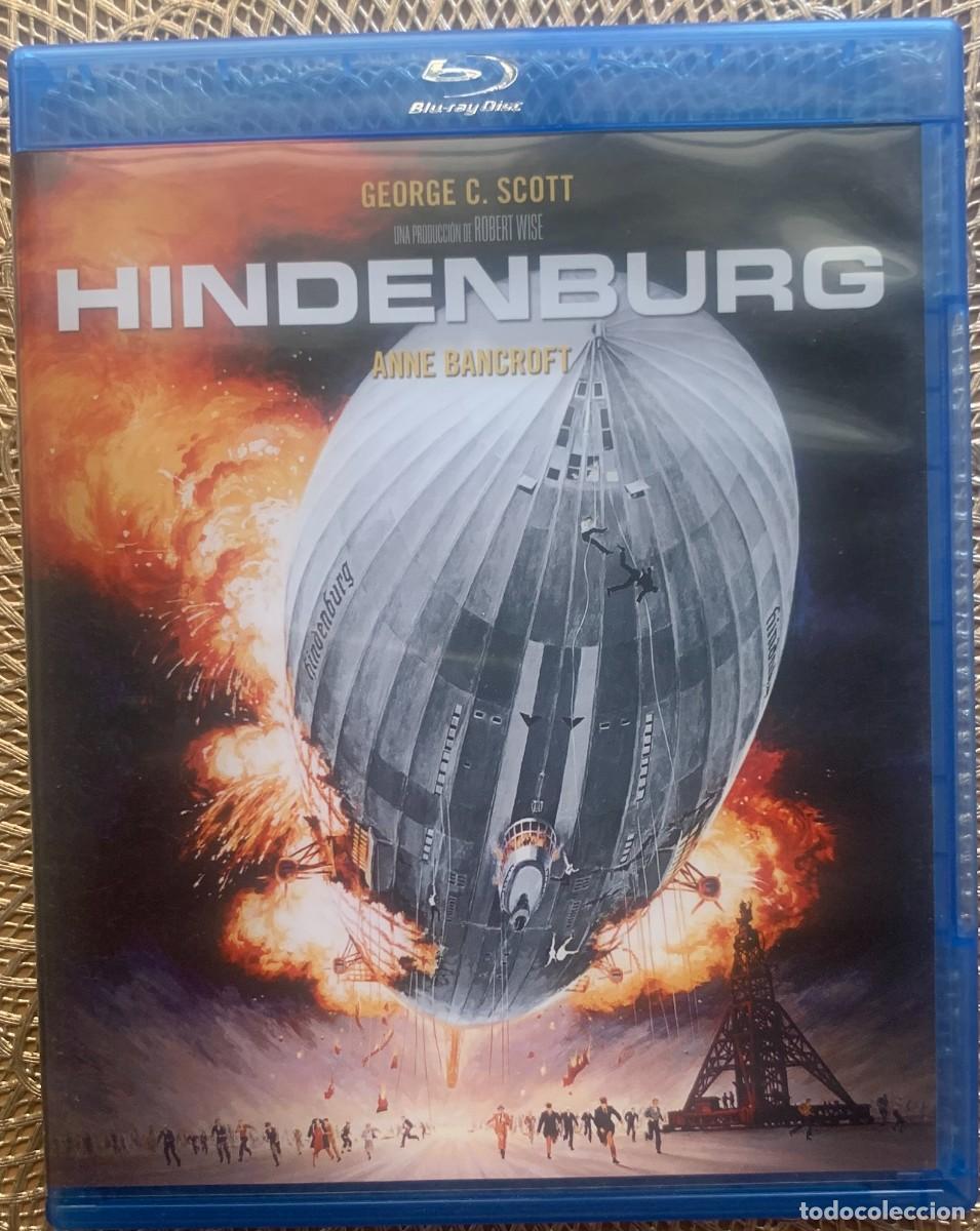 Cine: HINDENBURG (Robert Wise, 1975) - Foto 1