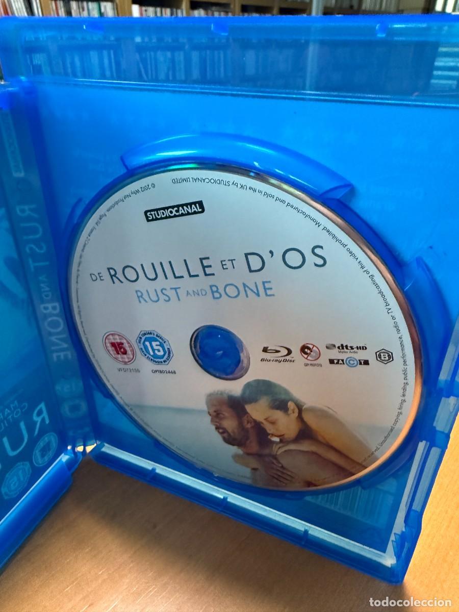Cine: Rust and Bone (Blu-ray) - Foto 3