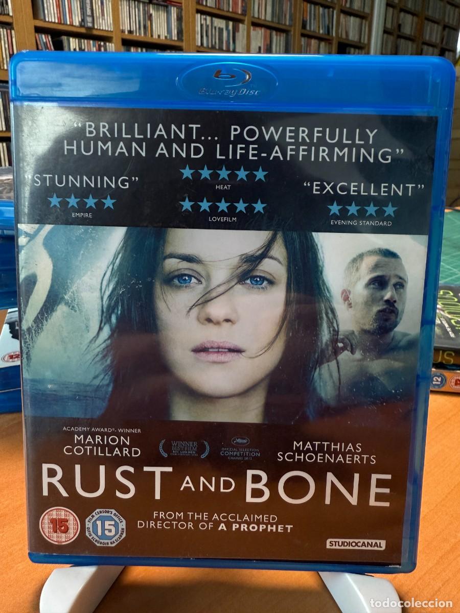 Cine: Rust and Bone (Blu-ray) - Foto 1