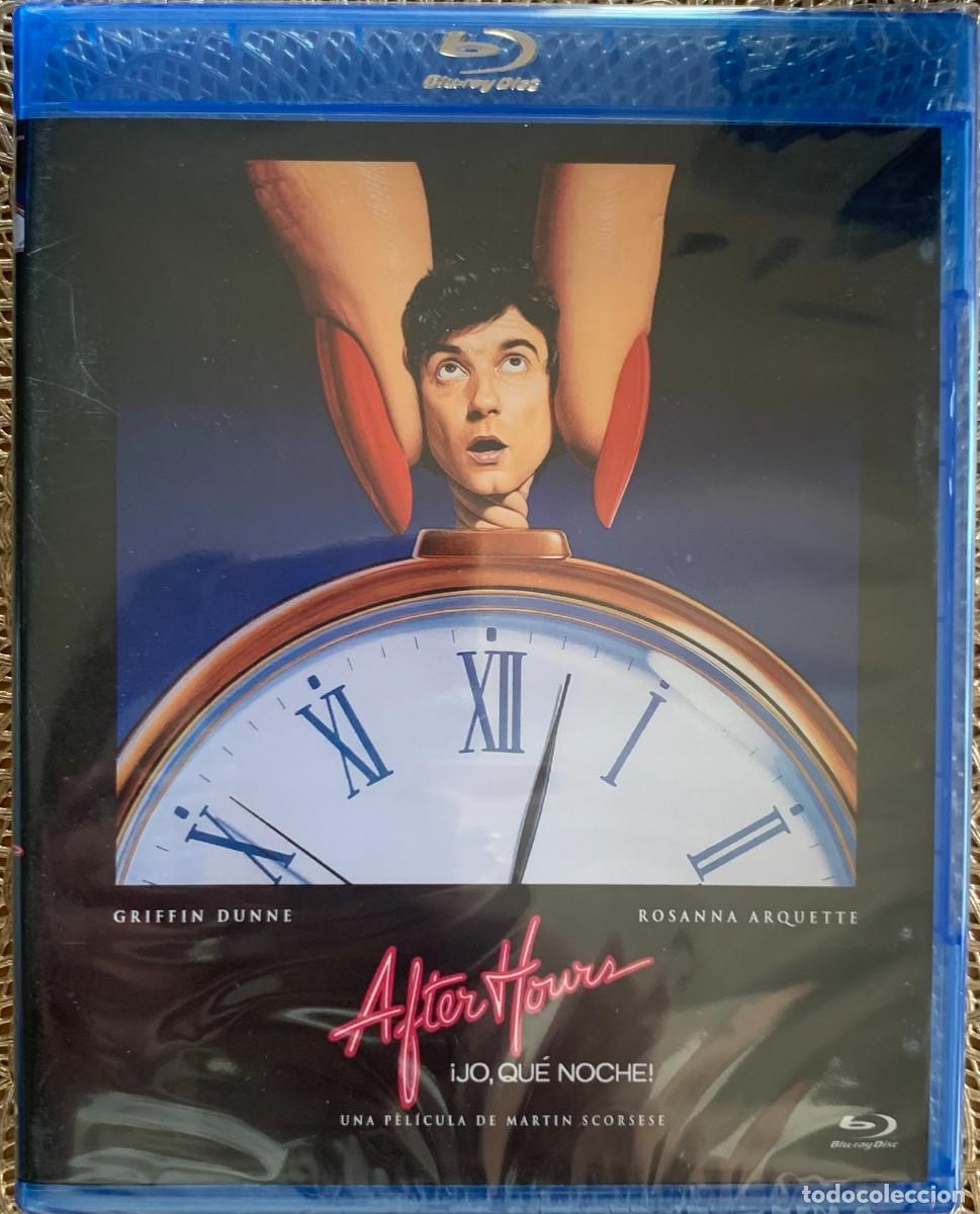 Cinema: AFTER HOUR / &iexcl;Jo, qu&eacute; noche! (Martin Scorsese, 1985)