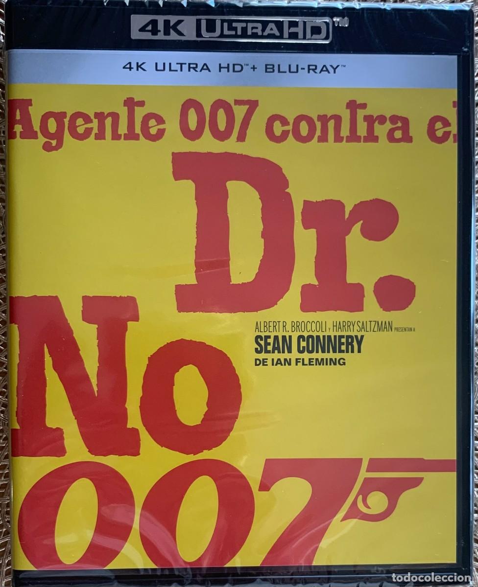 Cine: Agente 007 contra el Dr. No (Terence Young, 1962)