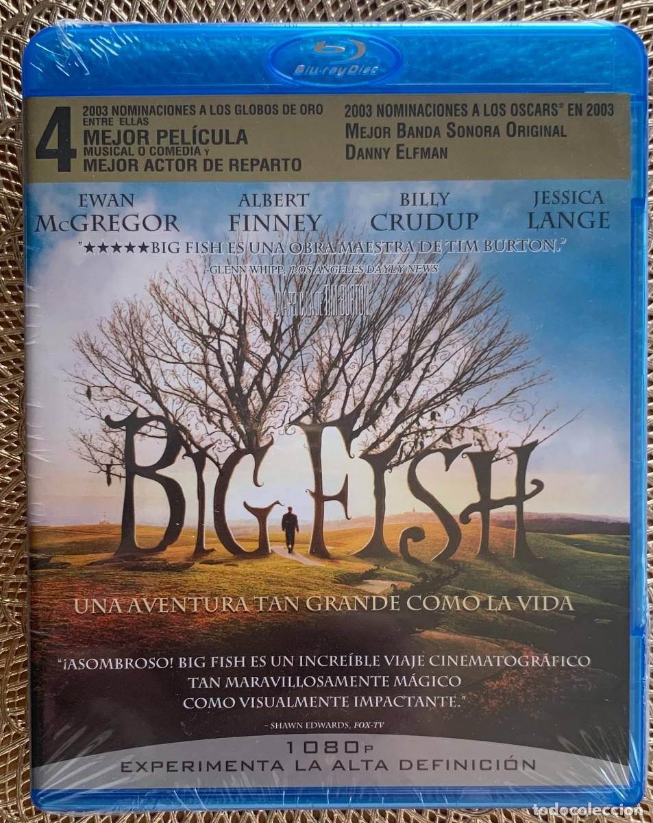 Cine: BIG FISH (Tim Burton, 2003) - Foto 1