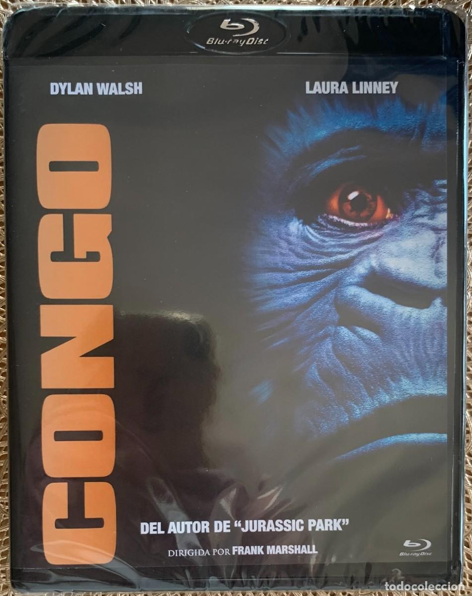 Cine: CONGO (Frank Marshall, 1995) - Foto 1