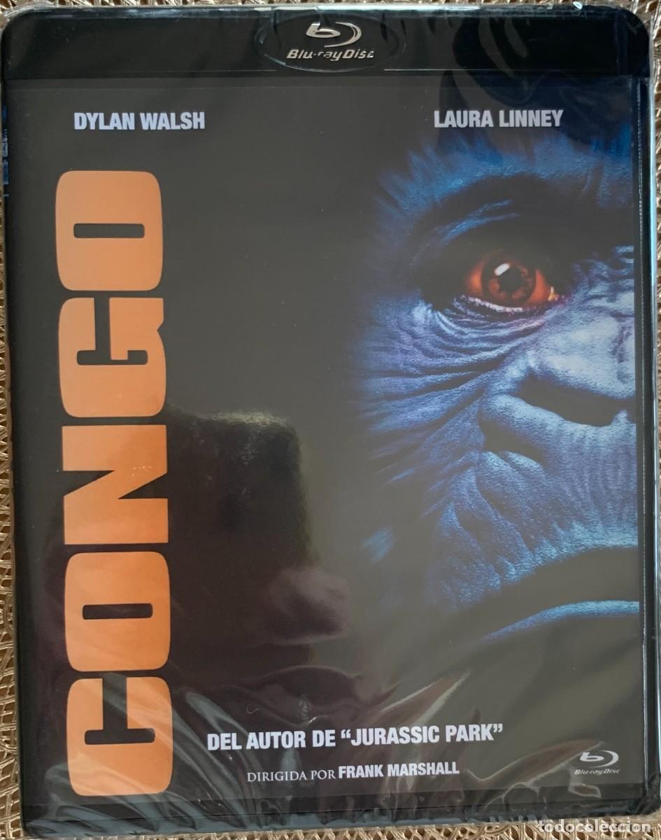 Cine: CONGO (Frank Marshall, 1995) - Foto 1