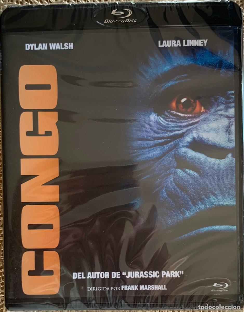 Cine: CONGO (Frank Marshall, 1995) - Foto 1