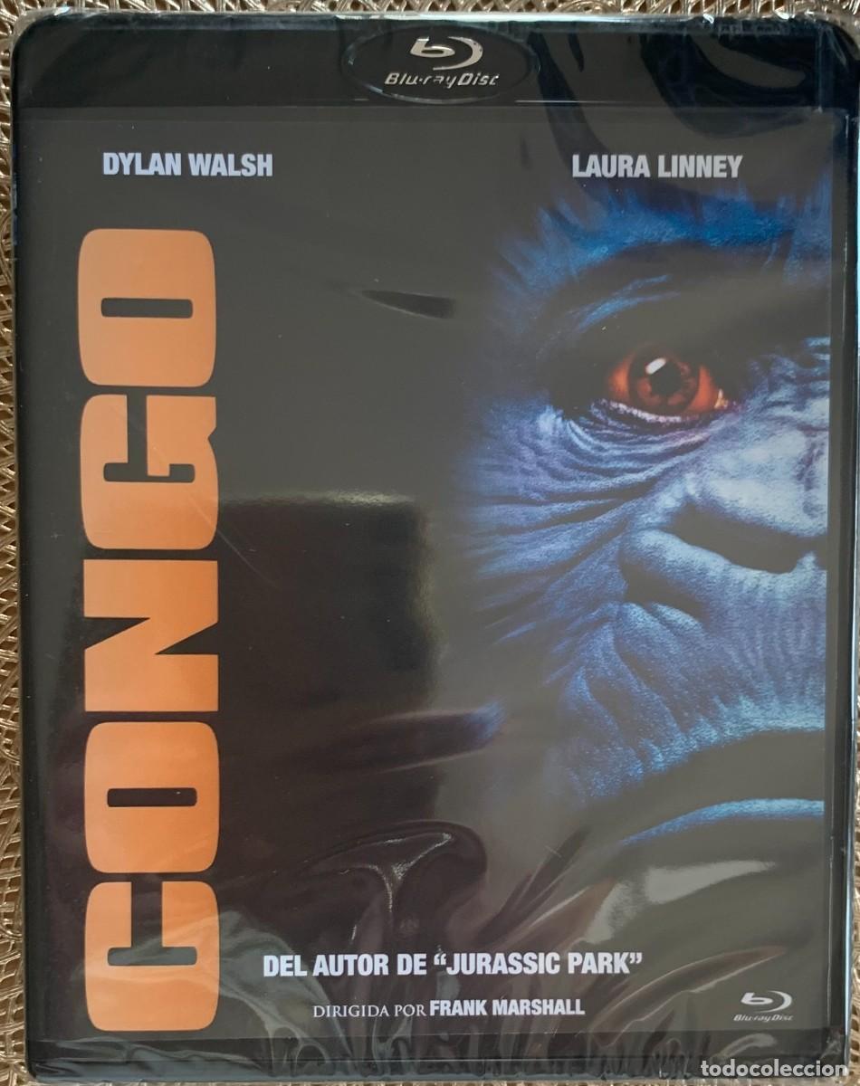 Cine: CONGO (Frank Marshall, 1995) - Foto 1