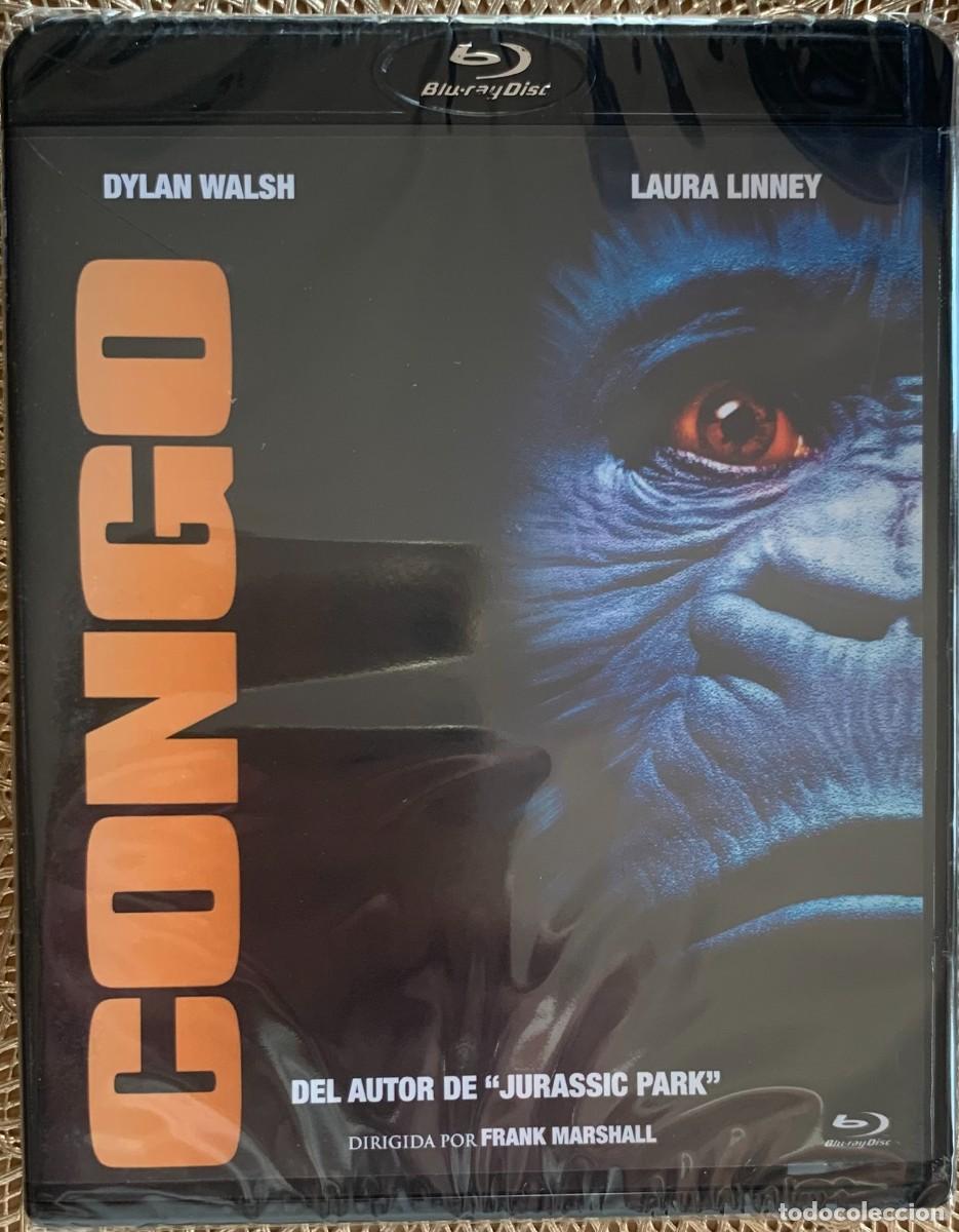 Cine: CONGO (Frank Marshall, 1995) - Foto 1