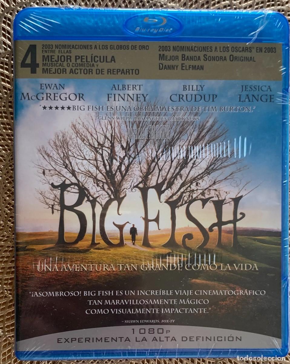 Cine: BIG FISH (Tim Burton, 2003) - Foto 1