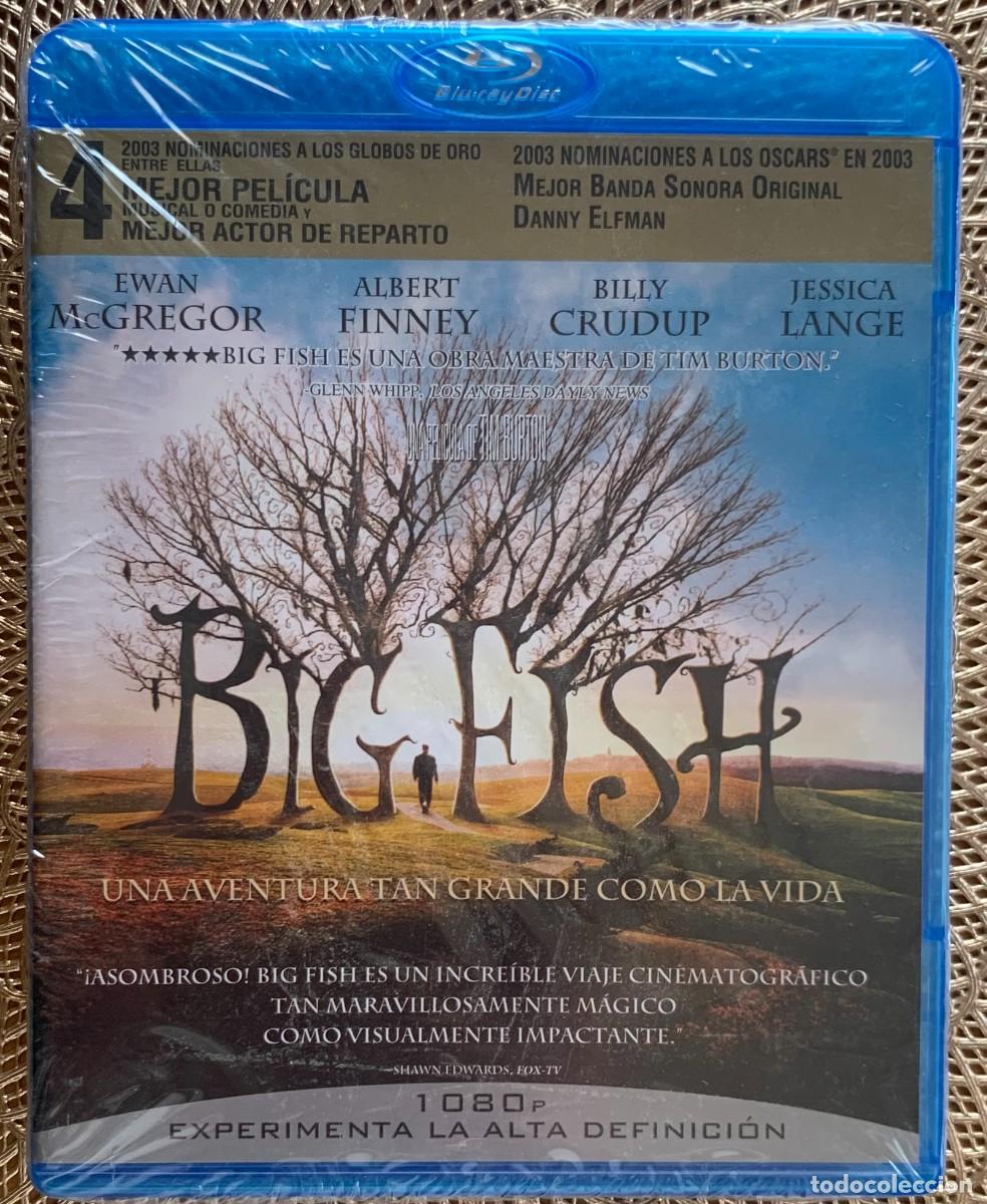 Cine: BIG FISH (Tim Burton, 2003) - Foto 1