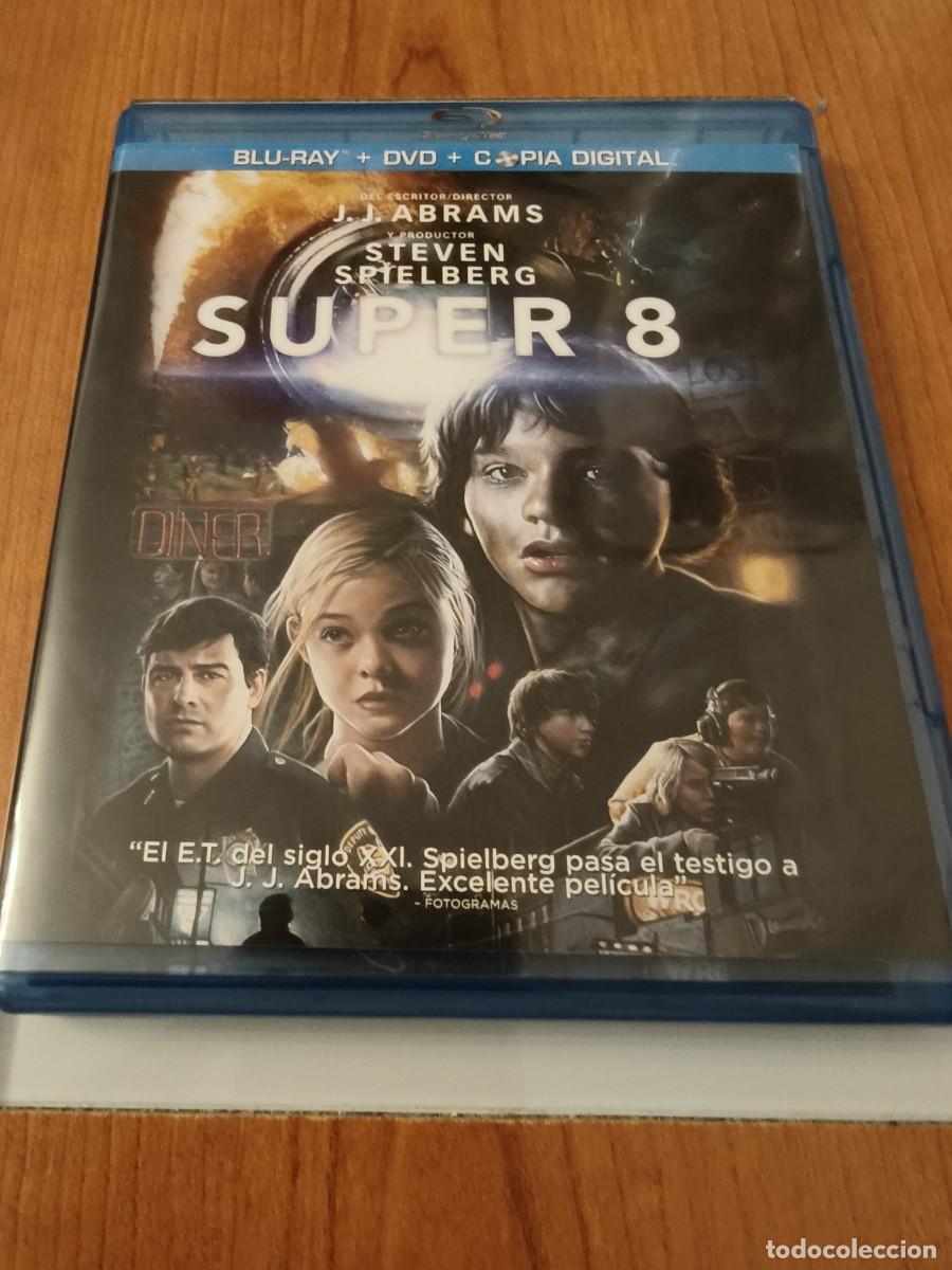 Cine: BLU RAY - SUPER 8 - LEER CONDICIONES DE VENTA - Foto 1