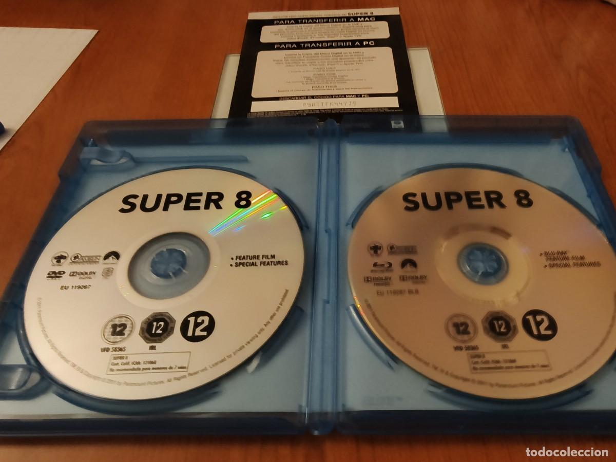 Cine: BLU RAY - SUPER 8 - LEER CONDICIONES DE VENTA - Foto 3