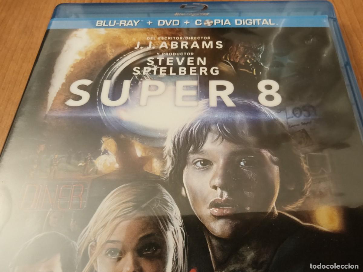 Cine: BLU RAY - SUPER 8 - LEER CONDICIONES DE VENTA - Foto 5