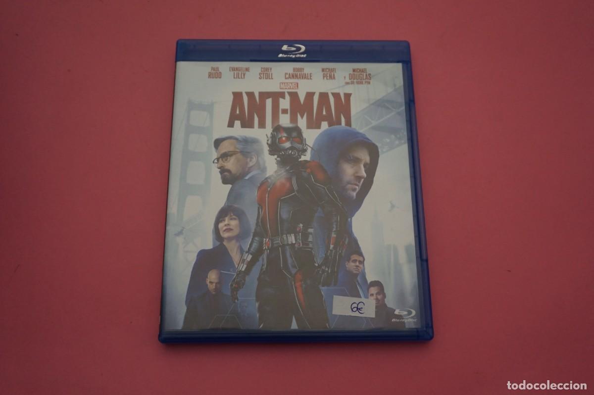 Cine: BLU-RAY/ ANT-MAN - MARVEL - Foto 1