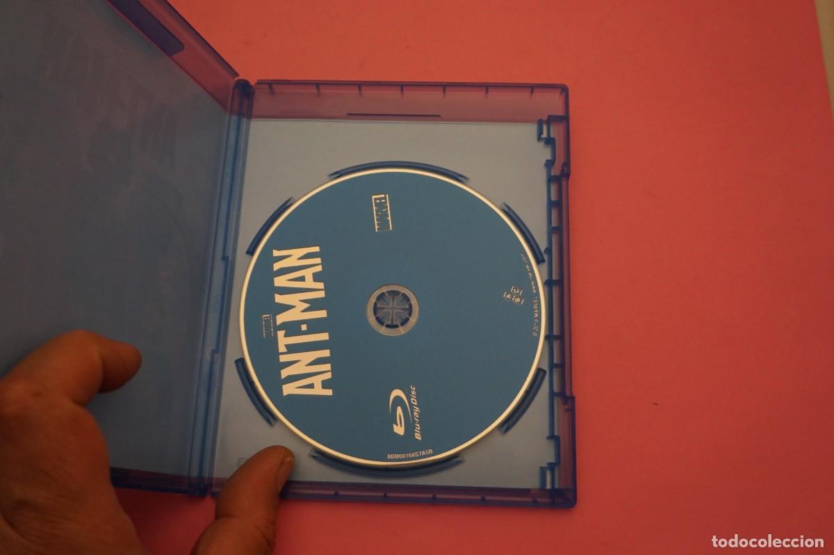 Cine: BLU-RAY/ ANT-MAN - MARVEL - Foto 2
