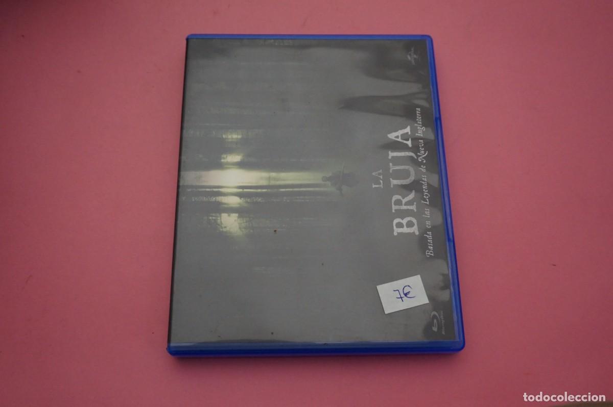 Cine: BLU-RAY/ LA BRUJA - ROBERT EGGERS - Foto 1