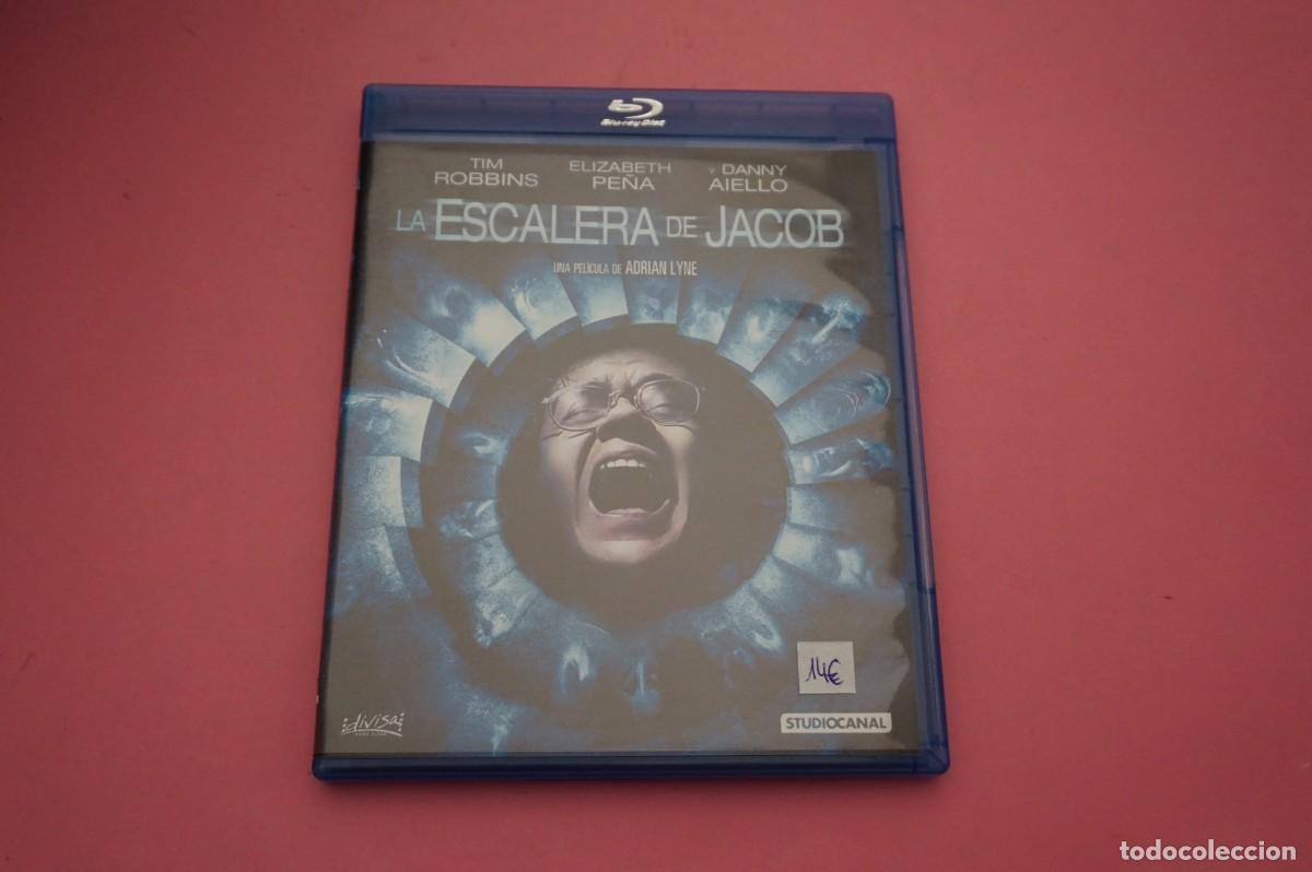 Cine: BLU-RAY/ LA ESCALERA DE JACOB - ADRIAN LYNE - Foto 1