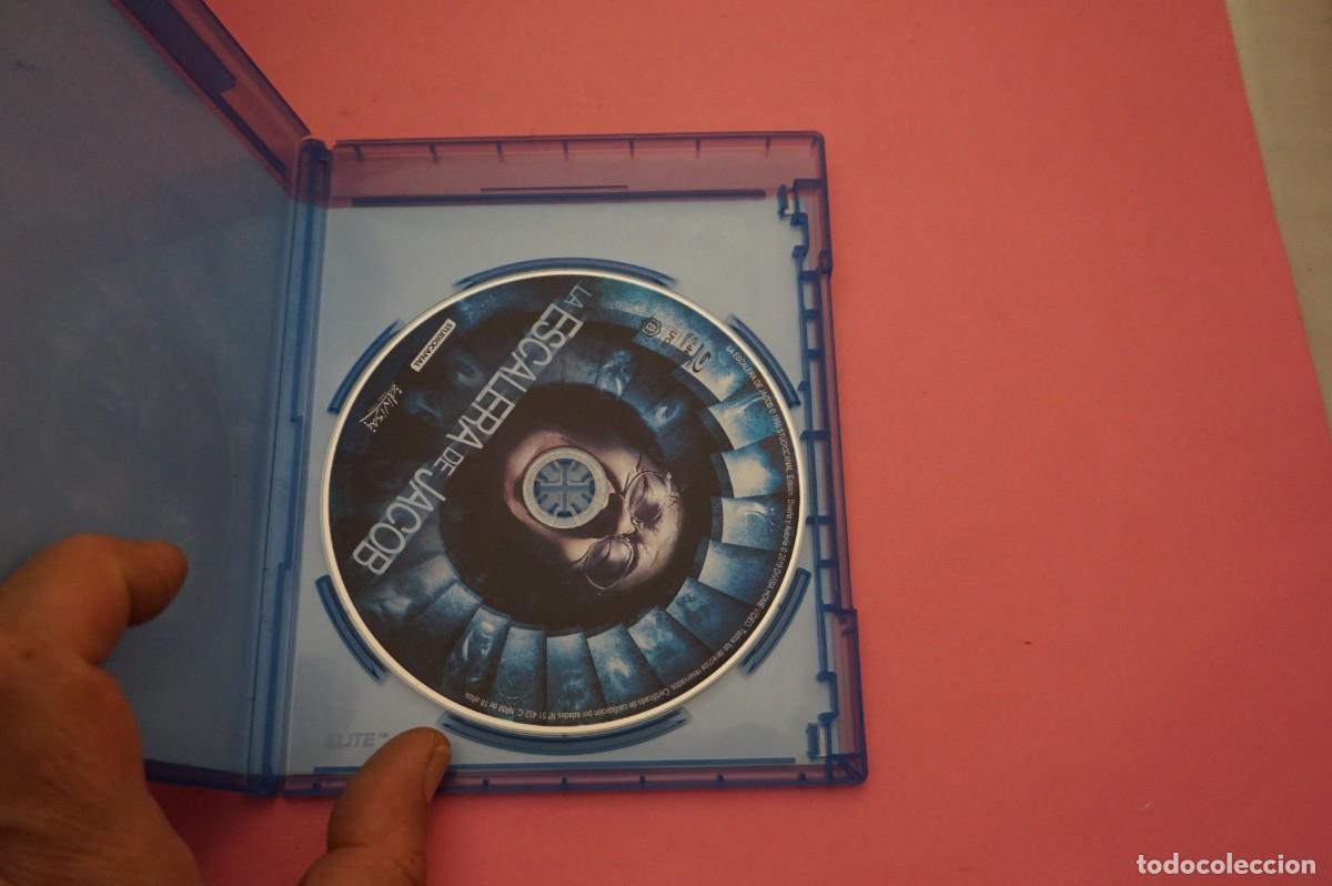 Cine: BLU-RAY/ LA ESCALERA DE JACOB - ADRIAN LYNE - Foto 2