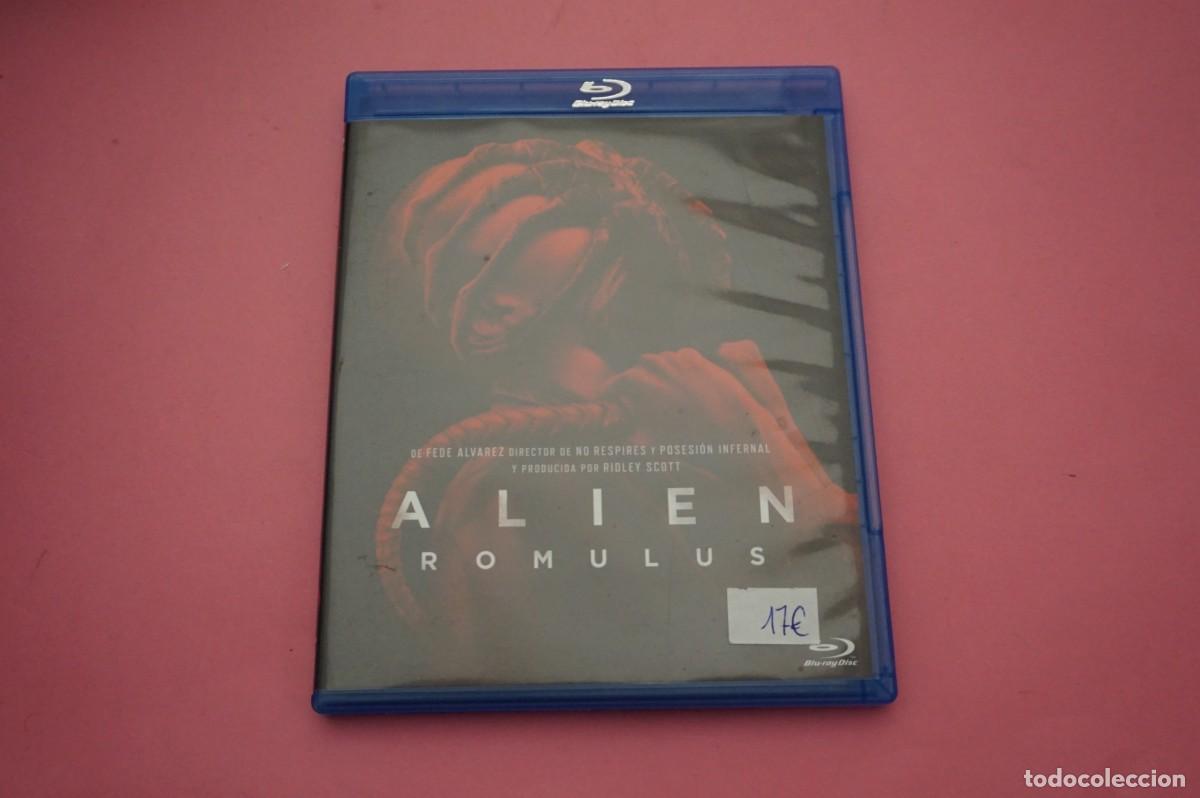 Cine: BLU-RAY/ ALIEN - ROMULUS - Foto 1