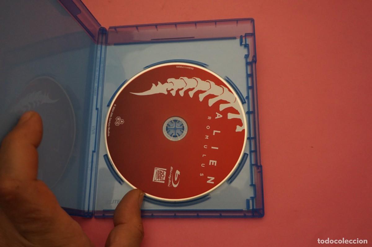 Cine: BLU-RAY/ ALIEN - ROMULUS - Foto 2