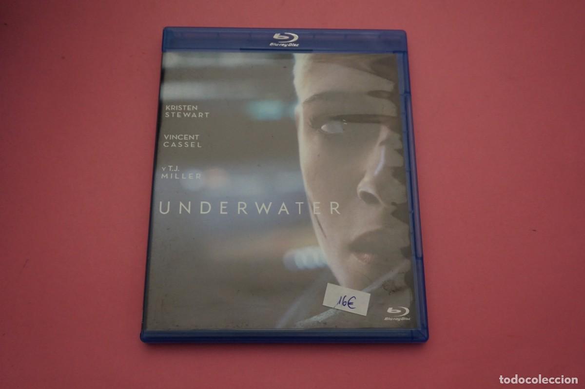 Cine: BLU-RAY/ UNDERWATER - - Foto 1