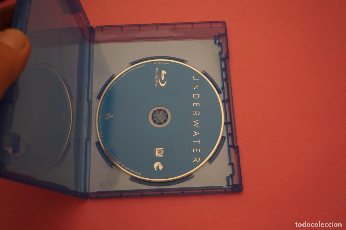 Cine: BLU-RAY/ UNDERWATER - - Foto 2