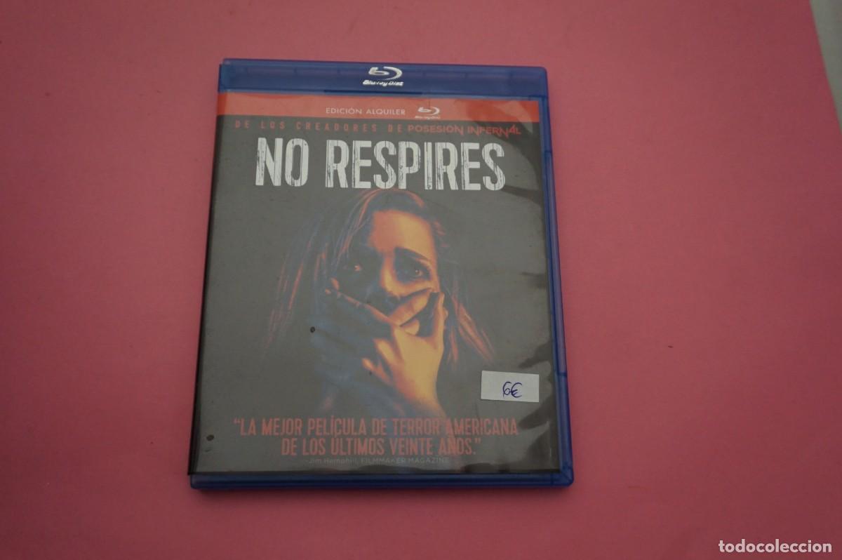 Cine: BLU-RAY/ NO RESPIRES - - Foto 1