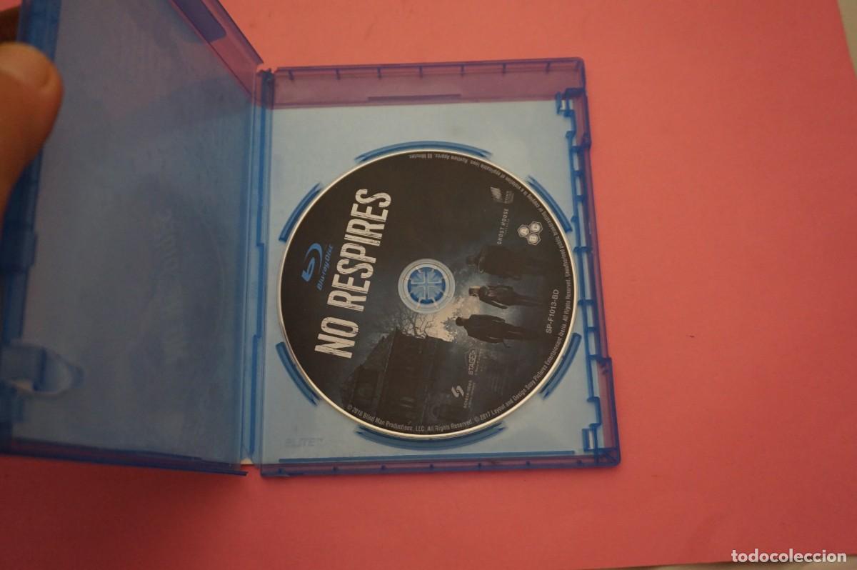 Cine: BLU-RAY/ NO RESPIRES - - Foto 2