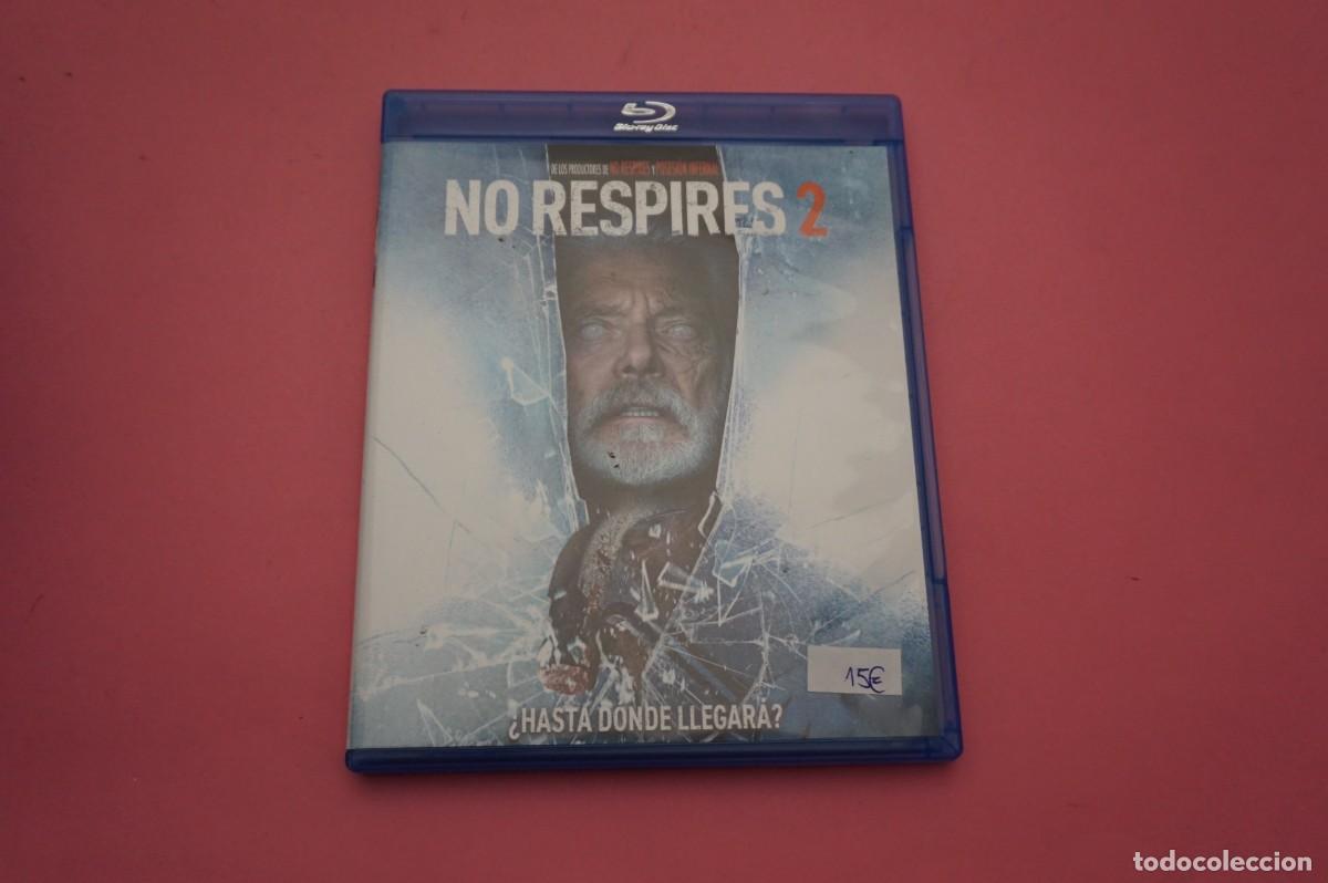 Cine: BLU-RAY/ NO RESPIRES 2 - - Foto 1