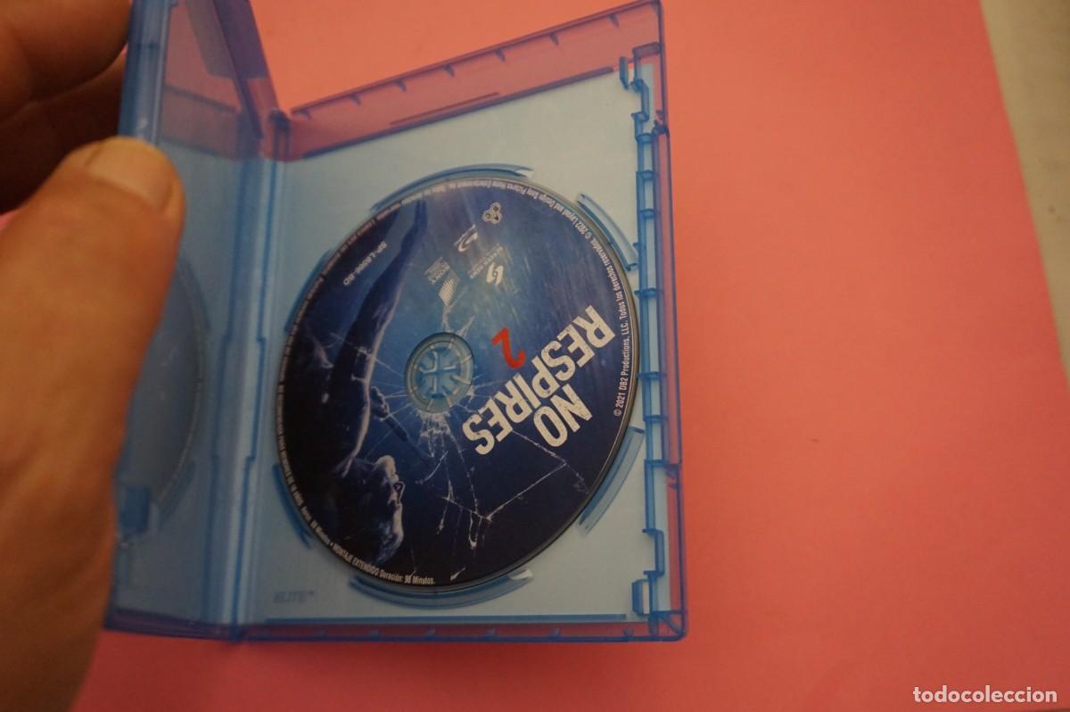 Cine: BLU-RAY/ NO RESPIRES 2 - - Foto 2