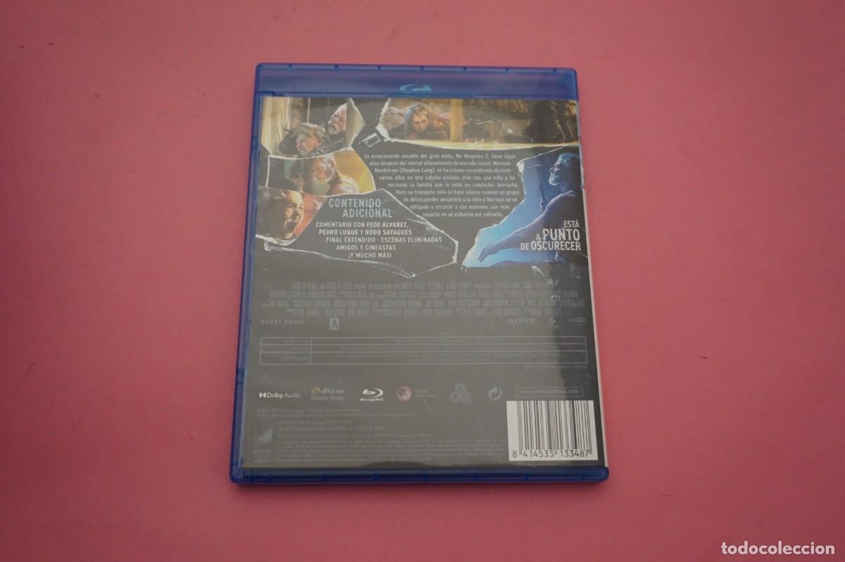 Cine: BLU-RAY/ NO RESPIRES 2 - - Foto 3