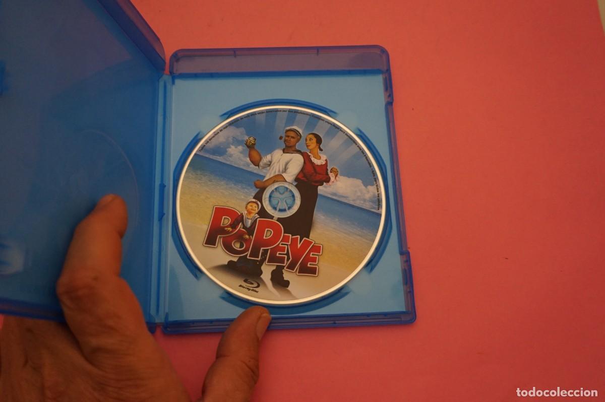Cine: BLU-RAY/ POPEYE - ROBERT ALTMAN - Foto 2