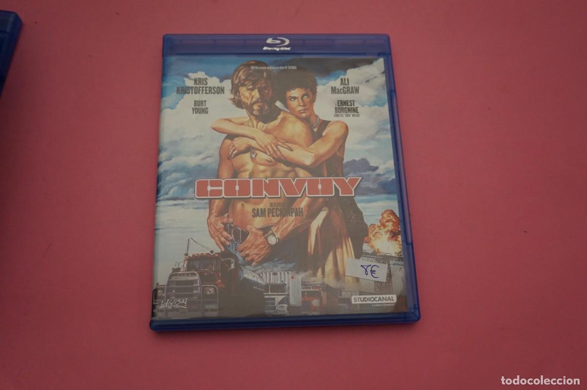 Cine: BLU-RAY/ CONVOY - SAM PECKINPAH