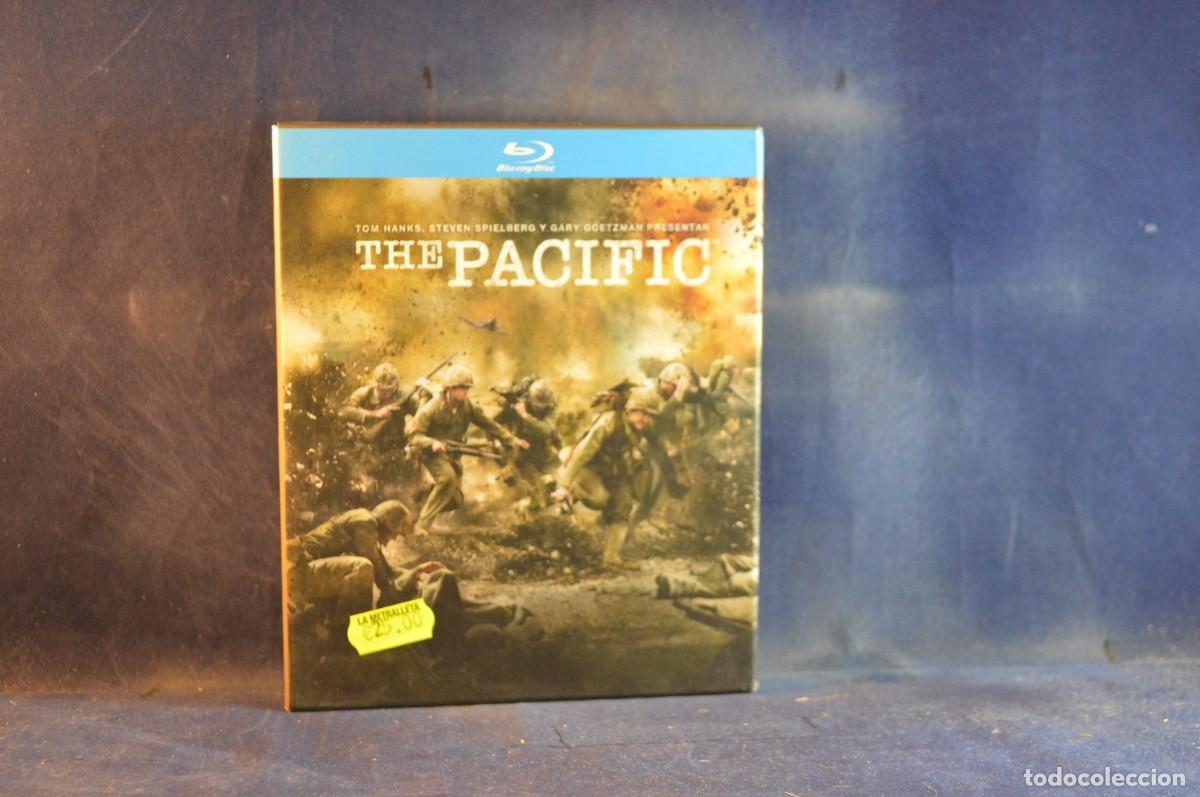 Cine: THE PACIFEC - 6 BLU-RAY - Foto 1