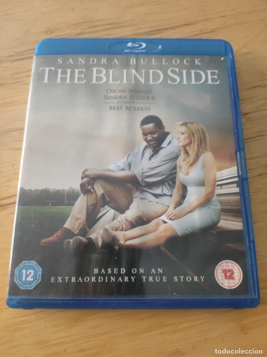 Cine: Blu-ray The blind side. - Foto 1