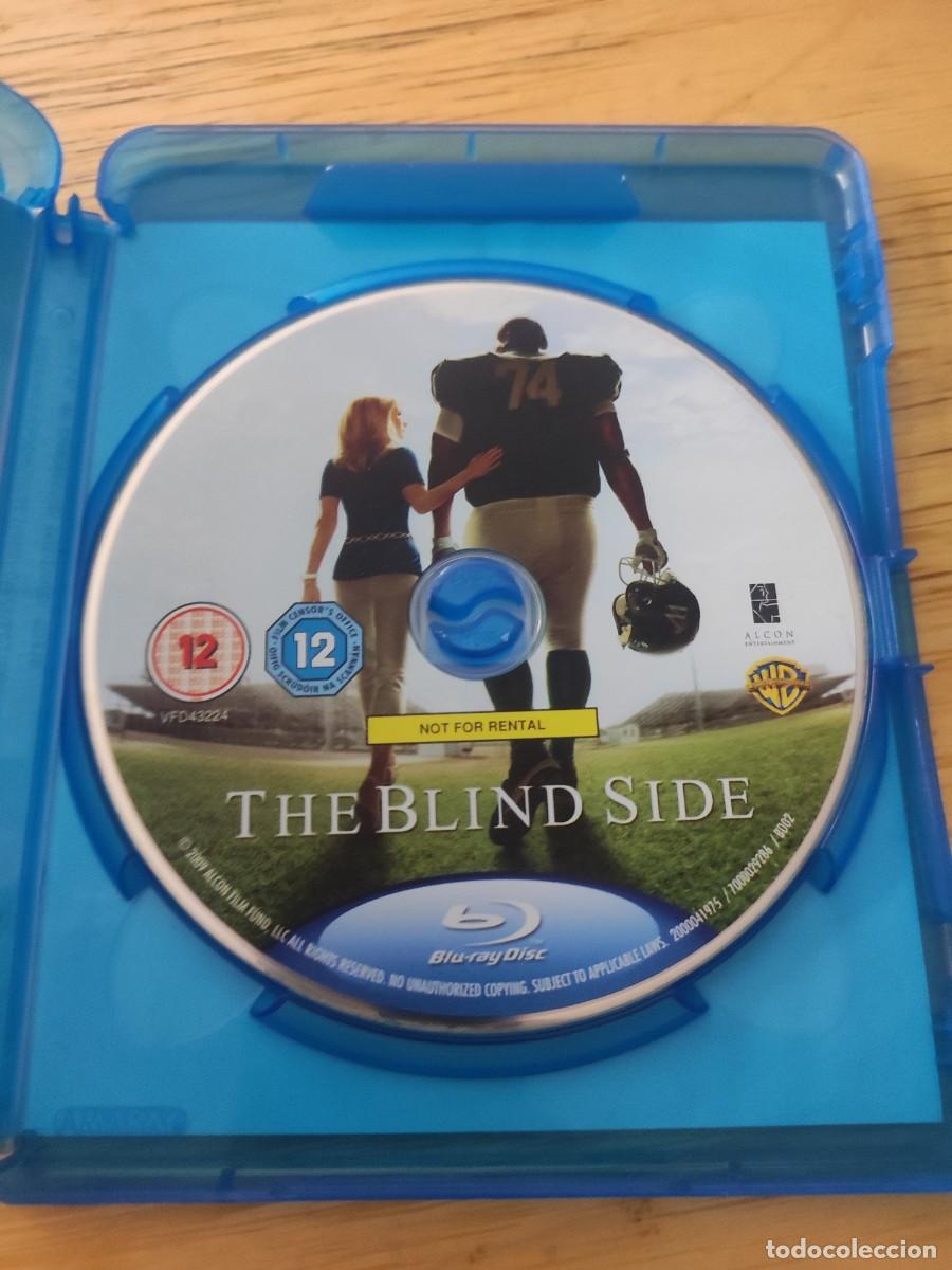 Cine: Blu-ray The blind side. - Foto 3