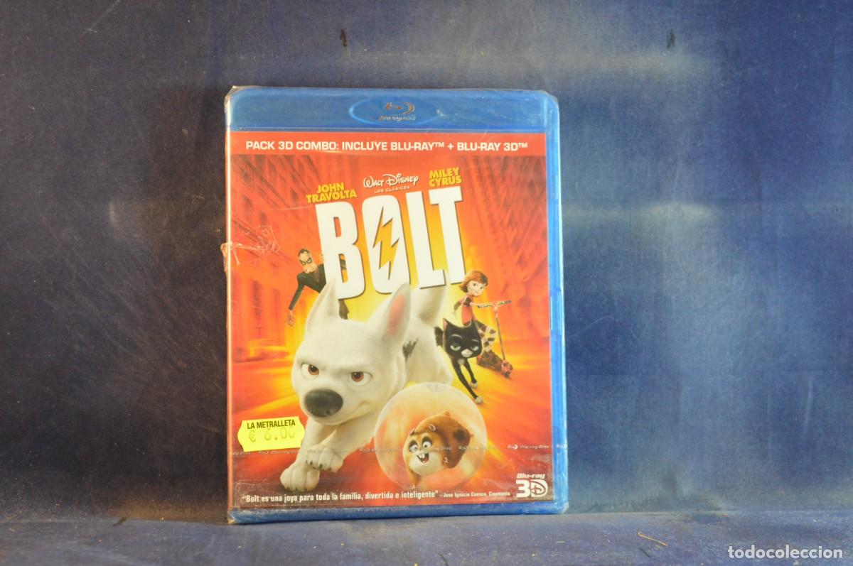 Cine: BOLT - BLU-RAY ............. - Foto 1