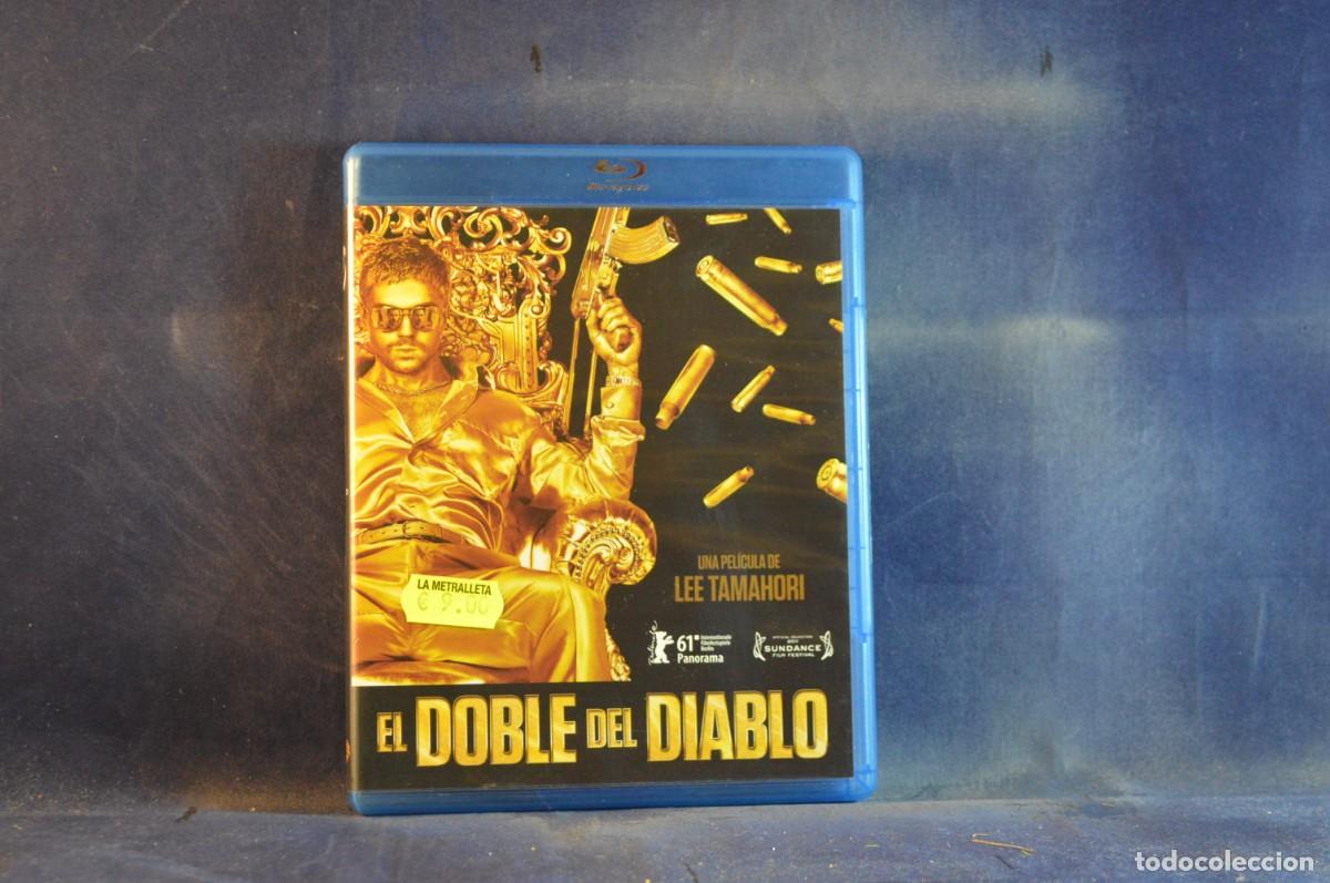 Cine: EL DOBLE DEL DIABLO - BLU-RAY - Foto 1
