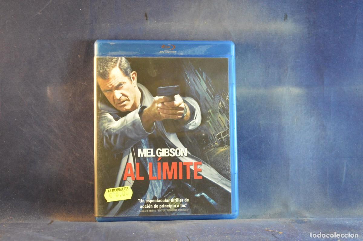 Cine: AL LIMITE - BLU-RAY ...... - Foto 1