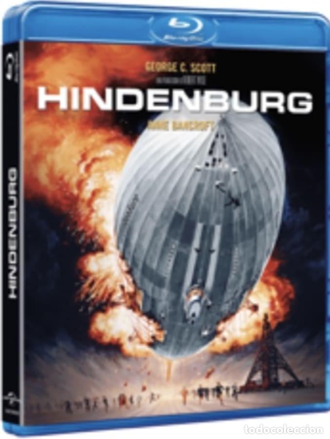 Cine: HINDENBURG (Robert Wise, 1975) - Foto 1