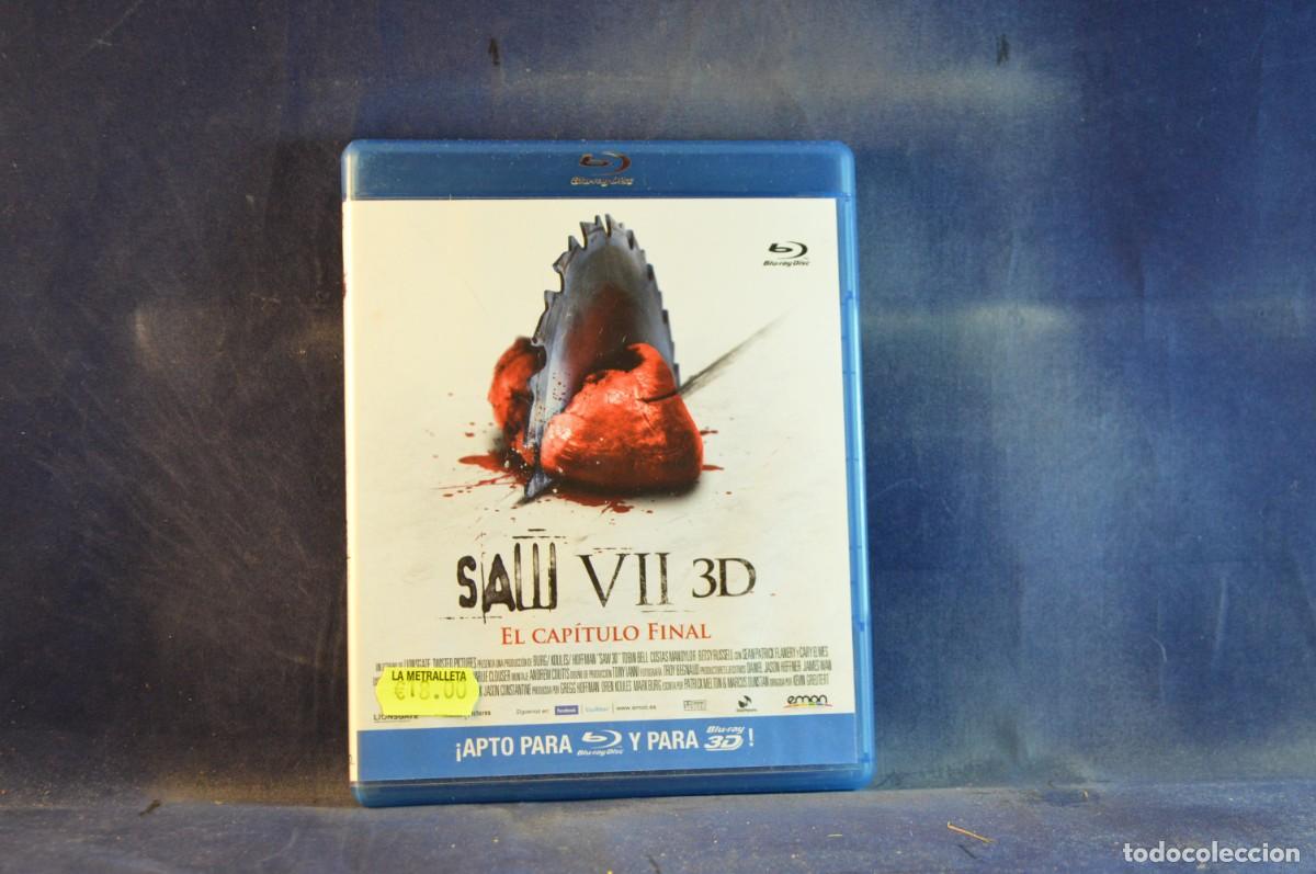 Cine: SAW VII 3D .......... - Foto 1