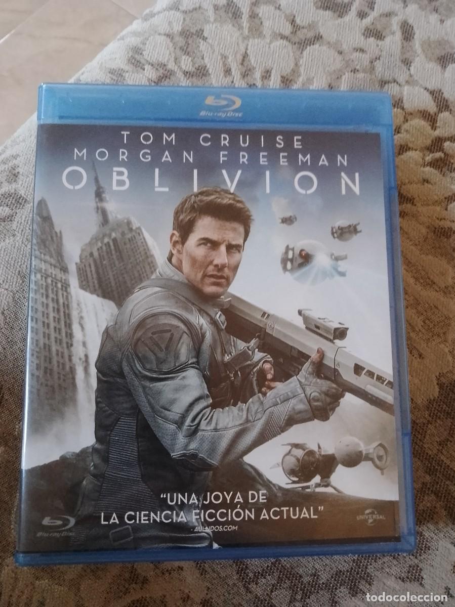 Cine: Oblivion Blu ray Tom Cruise - Foto 1
