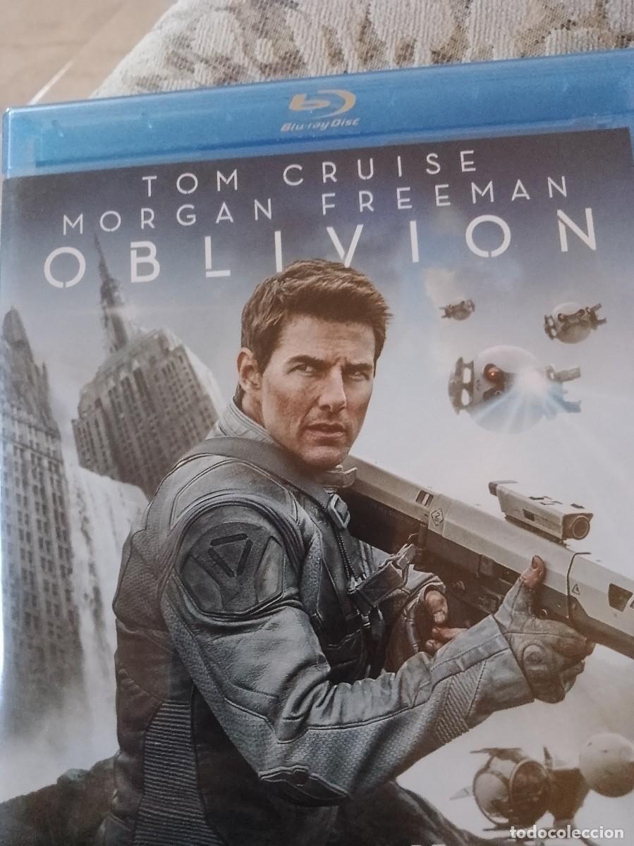 Cine: Oblivion Blu ray Tom Cruise - Foto 2