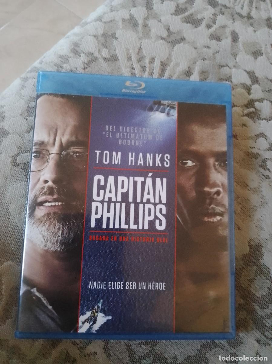 Cine: Capitan Phillips Blu ray - Foto 1