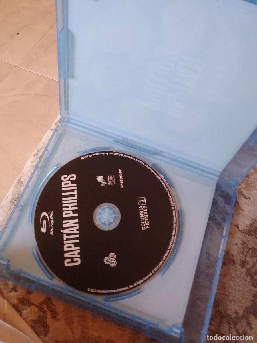 Cine: Capitan Phillips Blu ray - Foto 4
