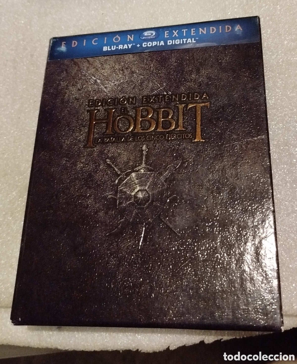 Cine: El hobbit. La batalla de los cinco ej&eacute;rcitos. Edici&oacute;n extendida - Foto 1