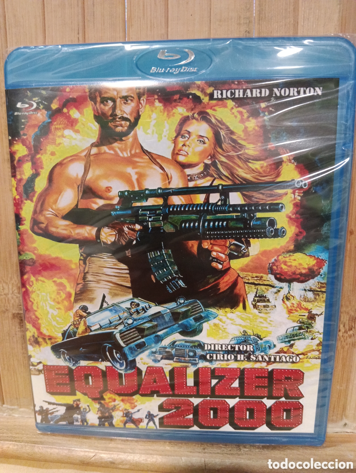 Cine: Equalizer 2000 - Blu-ray precintado - Foto 1