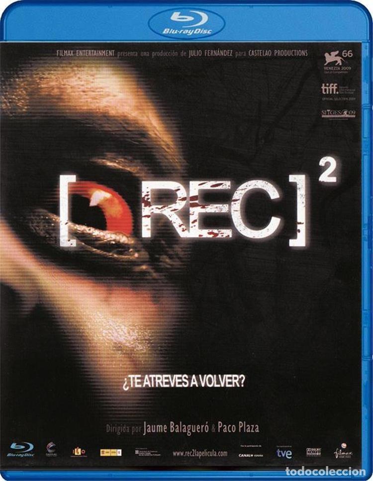 Cine: Rec 2 (Blu-Ray) - Foto 1