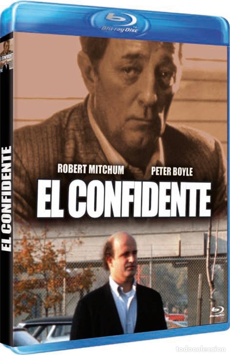 Cine: El Confidente (Blu-ray) - Foto 1