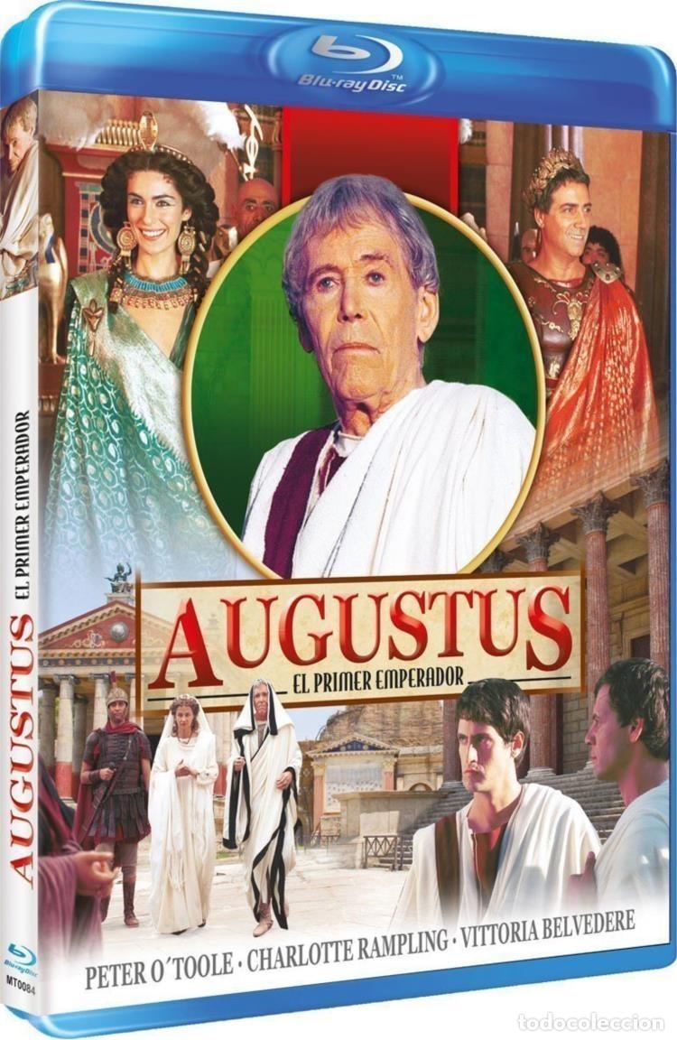 Cine: Augustus (Blu-Ray) (Imperium: Augustus) - Foto 1